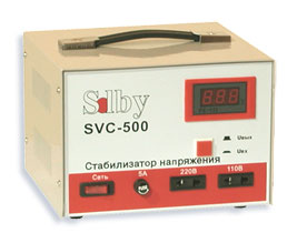   Solby SVC-500, SVC-1000, SVC-1500