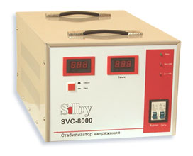   Solby SVC-8000, SVC-10000